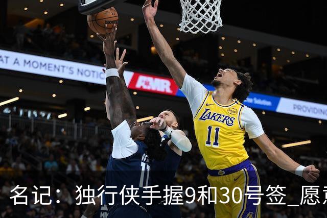 名记：独行侠手握9&30号签 愿意向上或向下交易 有意伯里斯